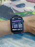 小米部依【醫療級】2025新款智能手表高精度全天候無(wú)創(chuàng  )測糖血手環(huán)血壓心率血脂尿酸監測運動(dòng)手表手環(huán) 升級版黑[全方位健康監測] 曬單實(shí)拍圖