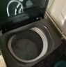 海爾（Haier）直驅全自動(dòng)波輪洗衣機10KG 家用宿舍 一級能效 家電國家補貼以舊換新京東自營(yíng) EB100B32Mate1 曬單實(shí)拍圖