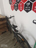 永久山地車(chē)禧瑪諾變速自行車(chē)成人男女青少年碳纖維桶軸油碟減震腳踏車(chē) 清雅灰 27.5寸 30速 碳纖維 油碟 曬單實(shí)拍圖