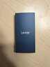 雷克沙（Lexar）2TB 藍色Type-c USB3.2 移動(dòng)固態(tài)硬盤(pán)(PSSD) ES3 讀速1050MB/s 兼容手機筆記本電腦 輕松擴容 曬單實(shí)拍圖