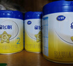 飛鶴星飛帆 嬰幼兒配方奶粉3段(1-3歲) 700g*6 專(zhuān)利OPO 育兒補貼 曬單實(shí)拍圖