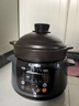 蘇泊爾（SUPOR）電燉鍋電砂鍋電燉盅煲湯鍋家用耐高溫中華熾陶內膽燉肉鍋煲粥燉湯養生煮粥鍋熬粥養生鍋5L4L大容量 4L 熾陶+精控快燉 曬單實(shí)拍圖