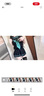神北初音綠JK水手服原創(chuàng  )正版制服校服裙套裝高中生日系校供 青三本短袖+43cm襟線(xiàn)短裙+長(cháng)尾結 M 曬單實(shí)拍圖