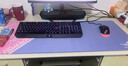 ROG鼠標墊超大號游戲電競ROG筆記本電腦男生炫彩墊定制長(cháng)款桌墊 ROG29 900X400X3MM 曬單實(shí)拍圖
