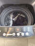 志高（CHIGO）全自動(dòng)洗衣機波輪宿舍迷你小型家用洗烘一體智能洗脫一體機 10KG玄武灰【熱賣(mài)推薦+智能風(fēng)干+強動(dòng)力電機】 曬單實(shí)拍圖