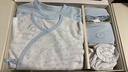英氏（YEEHOO）嬰兒衣服新生兒衣服滿(mǎn)月見(jiàn)面禮百天禮盒禮物高檔3-6個(gè)月 曬單實(shí)拍圖
