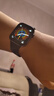 華為（HUAWEI）手表WATCH FIT 3【咨詢(xún)享優(yōu)惠】智能運動(dòng)健康管理藍牙通話(huà)輕薄大屏NFC門(mén)禁支付送男女士朋友禮物 幻夜黑【甄選定制表帶+精美表盤(pán)】 曬單實(shí)拍圖