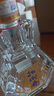 扳倒井白酒 好客1915 純糧釀造白酒 自飲收藏送禮白酒 山東特產(chǎn)名酒 42度 480mL 1瓶 （光瓶品鑒裝） 曬單實(shí)拍圖