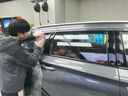 洛盾【現貨速達】鉑金D汽車(chē)貼膜全車(chē)膜汽車(chē)玻璃膜太陽(yáng)膜隔熱膜車(chē)窗膜防曬防爆膜鉑金D系列 曬單實(shí)拍圖