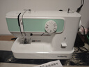 蝴蝶牌25新款M51家用縫紉機電動(dòng)多功能鎖邊自動(dòng)穿線(xiàn)75W大功率吃厚衣車(chē) 曬單實(shí)拍圖