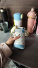 哈爾斯兒童保溫杯水杯學(xué)生上學(xué)專(zhuān)用喝水杯食品級316不銹鋼高顏值吸管杯 【杯套款】跳跳兔470mL 曬單實(shí)拍圖