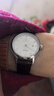天王（TIAN WANG）手表女士 新年禮物簡(jiǎn)約皮帶石英學(xué)生表白色LS3886S/D-A-A 曬單實(shí)拍圖