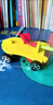 悅卜科技小制作DIY氣球反沖力小車(chē)學(xué)生初中生科學(xué)小實(shí)驗steam科教拼裝 空氣動(dòng)力材料 diy自制氣球反沖車(chē) 曬單實(shí)拍圖