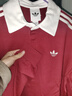 阿迪達斯三葉草男子3S PL 男子純棉運動(dòng)上衣寬松長(cháng)袖POLO衫KG3905 KG3905 L 曬單實(shí)拍圖