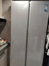 美的（Midea）大嵌750升對開(kāi)門(mén)冰箱超薄零嵌入式超大容量一級能效變頻風(fēng)冷無(wú)霜BCD-750WKPZM(E)以舊換新國家補貼 曬單實(shí)拍圖