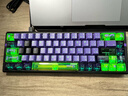 ATK RS6磁軸鍵盤(pán) 客制化電競游戲機械鍵盤(pán)有線(xiàn)熱插拔鋁坨坨無(wú)畏契約 RS6Ultra幽境游俠 冰刃軸 曬單實(shí)拍圖