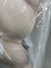 浪莎內衣女無(wú)鋼圈初中學(xué)生高中少女文胸小胸棉質(zhì)薄款胸罩 淺蝦 32AB 曬單實(shí)拍圖