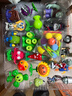 PLANTS VS ZOMBIES植物大戰僵尸玩具全套公仔玩偶發(fā)射兒童生日禮物新年男孩6-12歲10 曬單實(shí)拍圖