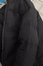 班尼路（Baleno）棉服男款秋冬季加厚立領(lǐng)面包服男士保暖棉衣男棉襖加絨外套男上裝 曬單實(shí)拍圖