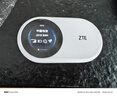 中興（ZTE）5G RedCap隨身wifi6免插卡/輕量化5G移動(dòng)wifi/無(wú)線(xiàn)網(wǎng)便攜式路由器熱點(diǎn)車(chē)載筆記本電腦上網(wǎng)流量U25S 曬單實(shí)拍圖