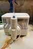 潔碧（Waterpik）沖牙器小魔盒GT17 牙齒沖洗器洗牙器潔牙器水牙線(xiàn) 兒童專(zhuān)用沖牙器潔齒防蛀二合一 節日禮物贈禮 【高端頂配】GT17白 曬單實(shí)拍圖