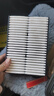 曼牌濾清器（MANNFILTER）空氣濾清器空氣濾芯C24061伊蘭特領(lǐng)動(dòng)1.4T1.6L/起亞K3 1.4T1.5L 曬單實(shí)拍圖