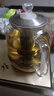 益茶福煮茶器全自動(dòng)上水電熱水壺底部上水嵌入式茶臺功夫茶飲水燒水一體機抽水玻璃蒸茶壺保溫泡茶壺 1L 長(cháng)嘴壺煮茶套裝金色 曬單實(shí)拍圖