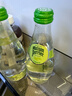 Perrier法國原裝進(jìn)口氣泡水經(jīng)典玻璃瓶飲用礦泉水綠瓶 巴黎水生姜青檸330ml*24 玻璃瓶 曬單實(shí)拍圖