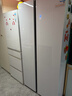 博世（BOSCH）冰箱【重磅新品】家用604L大容量雙開(kāi)對開(kāi)門(mén)變頻 活氧除菌凈味 超薄嵌入 鮮潤保濕空間 分儲不串味 KAC98EA20C 曬單實(shí)拍圖