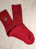 泊莉小姐本命年襪子紅色女士男士?jì)和钆?2歲2026屬馬年的人新年禮物 金馬+蝴蝶結 均碼 女款（35-40） 曬單實(shí)拍圖