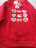 Hello Kitty美樂(lè )蒂聯(lián)名女童加絨衛衣2025新款兒童冬季保暖韓版中大童裝 曬單實(shí)拍圖