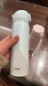 膳魔師（THERMOS）保溫杯316鋼500ml男女士水杯跨年元旦新年禮物JNL-500S漸變冰川藍 曬單實(shí)拍圖