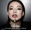 TOM FORD全新超細管TF口紅115紅茶霧棕色 唇膏化妝品生日禮物送女友 曬單實(shí)拍圖