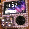 vivo X Flip 5G折疊屏手機 優(yōu)雅設計 魔鏡大外屏 懸停蔡司影像 驍龍8+ 芯片 二手手機 菱紫 12GB+512GB 99新 曬單實(shí)拍圖