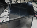 愛(ài)國者aigo16英寸便攜式顯示器 電競游戲120Hz 擴展屏筆記本電腦副屏 電競辦公炒股電腦擴展屏一線(xiàn)通 曬單實(shí)拍圖
