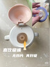 貝姆士吸管水杯兒童喝奶直飲杯寶寶專(zhuān)用奶瓶1-3歲防摔喝水杯ppsu牛奶杯 曬單實(shí)拍圖