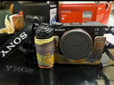 索尼（SONY） Alpha 7C II全畫(huà)幅微單相機  AI智能芯 A7CM2 A7C2 A7C二代 黑色單機【128+皮套+電+充+屏+清+D11包】 官方標配 曬單實(shí)拍圖