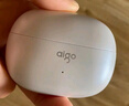 愛(ài)國者（aigo）藍牙耳機骨傳導概念耳夾開(kāi)放式柏林之聲真無(wú)線(xiàn)不入耳運動(dòng)跑步降噪兒童排行前十 CA05白 曬單實(shí)拍圖