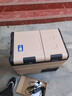 冰虎（Alpicool）壓縮機車(chē)載冰箱TA55雙開(kāi)門(mén)冷凍冷藏分區12V24V戶(hù)外家居用品 曬單實(shí)拍圖