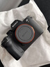 索尼（SONY）Alpha 7 V 全畫(huà)幅微單相機 a7m5 約30張/秒高速連拍 S35模式4K（ILCE-7M5/A7M5）注冊發(fā)貨享紅包 配 FE24-70GM2 二代 套裝 官方標配 曬單實(shí)拍圖