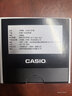 卡西歐（CASIO）小黑表男女表中性學(xué)生公務(wù)員考試中高考可用石英表MQ-24-7B2 曬單實(shí)拍圖