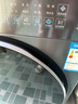 海爾（Haier）滾筒洗衣機全自動(dòng)10kg 25年新品丨537超薄平嵌+藍盾除菌+防生銹+525大筒徑 商場(chǎng)同款XQG100-L58A1 曬單實(shí)拍圖