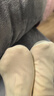 浪莎晚上睡覺(jué)穿的襪子女寬松不勒腳睡眠專(zhuān)用襪大碼孕婦寬松口秋冬保暖 曬單實(shí)拍圖