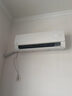美的空調 酷省電二代 大1.5匹新一級能效變頻冷暖 純銅管 2026款空調臥室掛機國家補貼KFR-35GW/KS2 曬單實(shí)拍圖