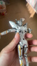 SHF奧特曼黃金賽羅究極光輝無(wú)限形態(tài)模型布萊澤關(guān)節可動(dòng)手辦玩具 終極閃耀賽羅帶武器支架披風(fēng)【禮盒裝】17cm關(guān)節可動(dòng) 曬單實(shí)拍圖