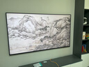 創(chuàng  )維電視 A7F Pro 85 英寸 壁紙電視機 Mini LED 啞光屏顯 超薄無(wú)縫貼墻 無(wú)閃屏護眼認證 家電國家補貼 曬單實(shí)拍圖