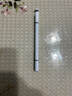 澳浪 通用ipad電容筆手機觸控筆 圓盤(pán)觸屏筆平板電腦繪畫(huà)小米蘋(píng)果OPPO華為matepad硅膠手寫(xiě)筆白色 曬單實(shí)拍圖