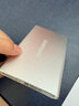 三星（SAMSUNG）1TB Type-c USB 3.2 移動(dòng)固態(tài)硬盤(pán)（PSSD） T7煥新版 NVMe傳輸速度1050MB/s手機筆記本電腦外接SSD 曬單實(shí)拍圖