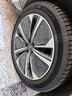 米其林（MICHELIN）靜音棉輪胎 265/45R21 108W 競馳 PILOT SPORT 4 SUV 適配唐/問(wèn)界 曬單實(shí)拍圖