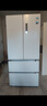 美的（Midea）508L法式四開(kāi)門(mén)冰箱雙系統循環(huán)一級能效除菌凈味風(fēng)冷大容量以舊換新白色BCD-508WTPZM(E) 國家補貼 曬單實(shí)拍圖